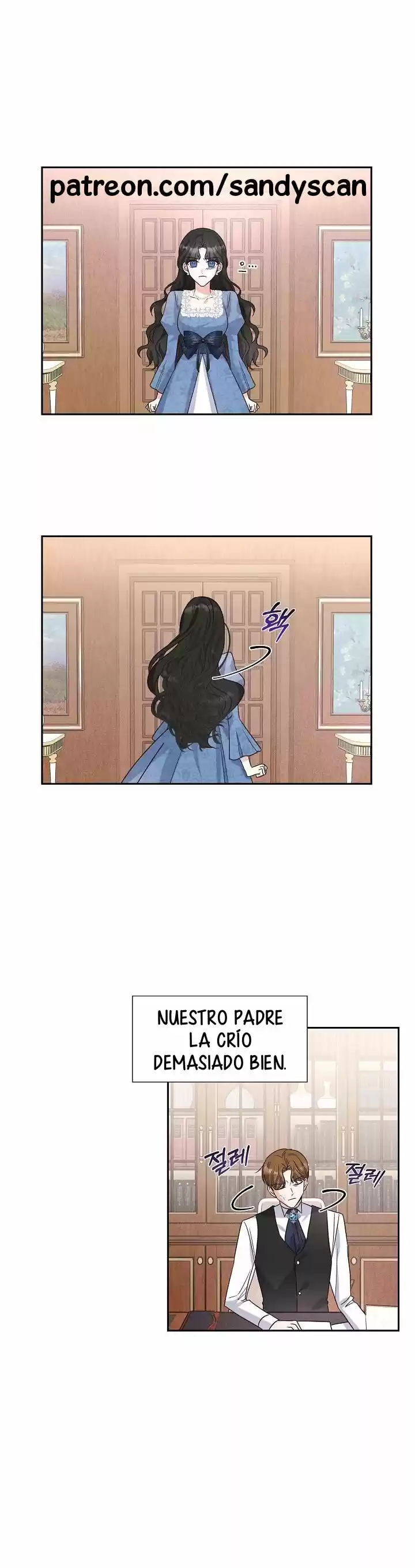 MI BELLA DONCELLA capítulo 2, página 10