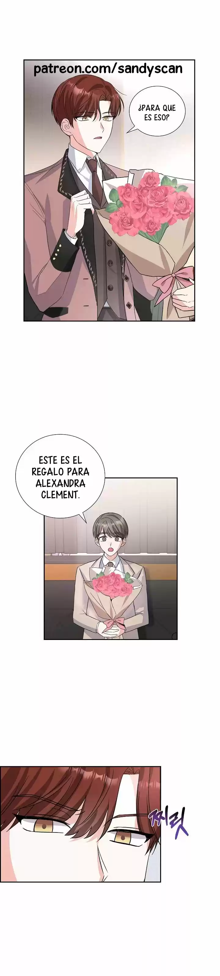 MI BELLA DONCELLA capítulo 2, página 12