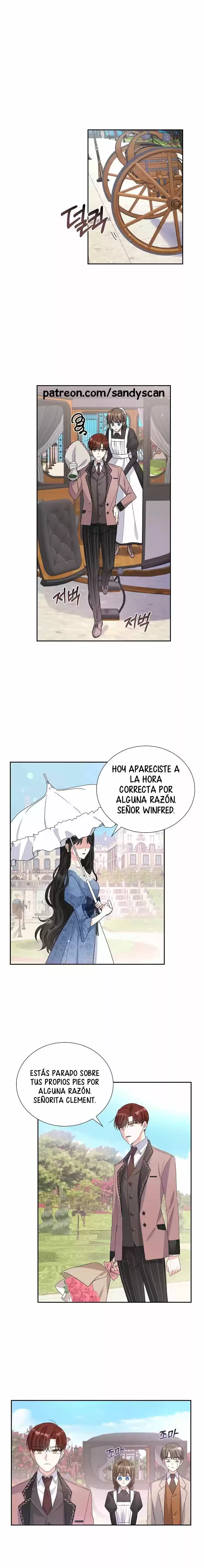 MI BELLA DONCELLA capítulo 2, página 13