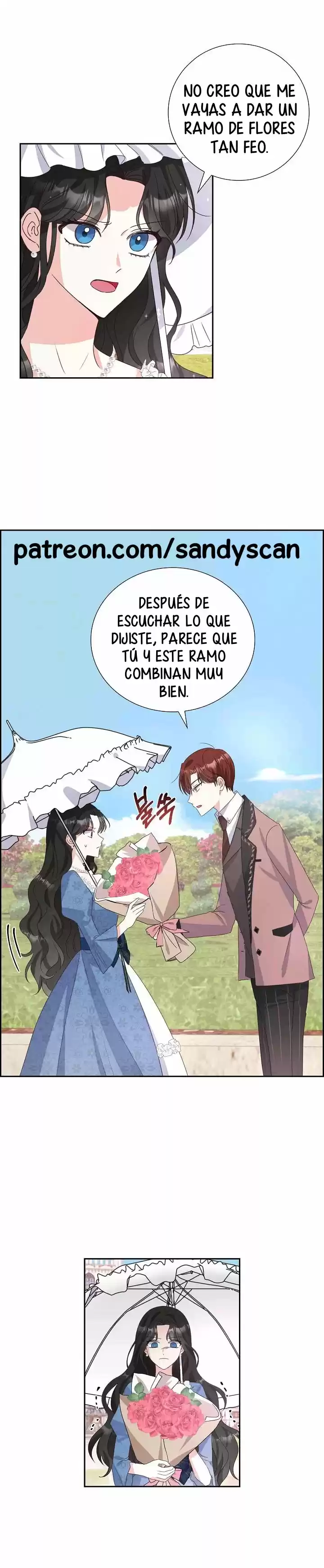 MI BELLA DONCELLA capítulo 2, página 14