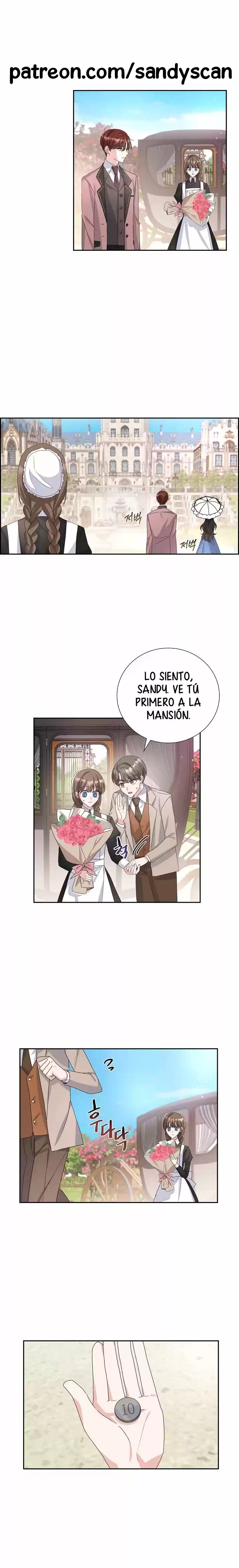 MI BELLA DONCELLA capítulo 2, página 16