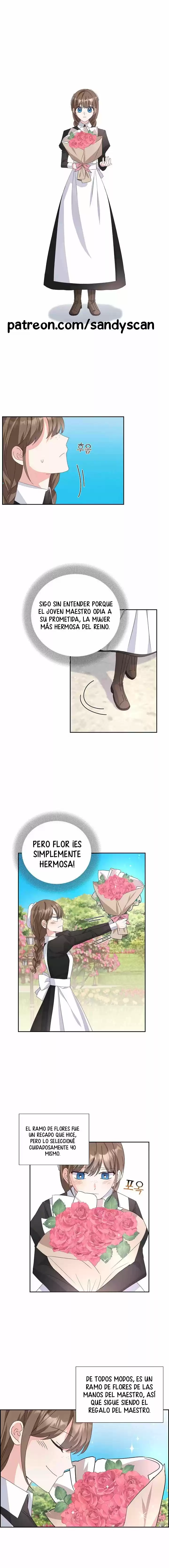 MI BELLA DONCELLA capítulo 2, página 17