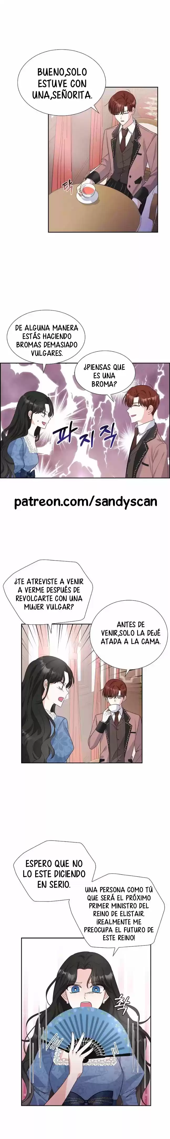 MI BELLA DONCELLA capítulo 2, página 19