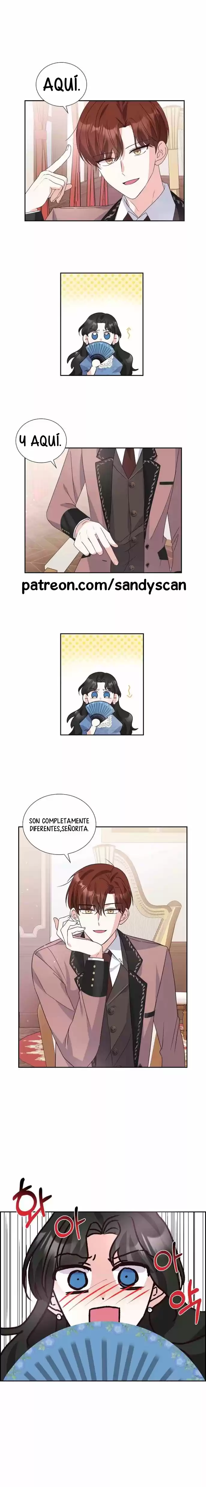 MI BELLA DONCELLA capítulo 2, página 20