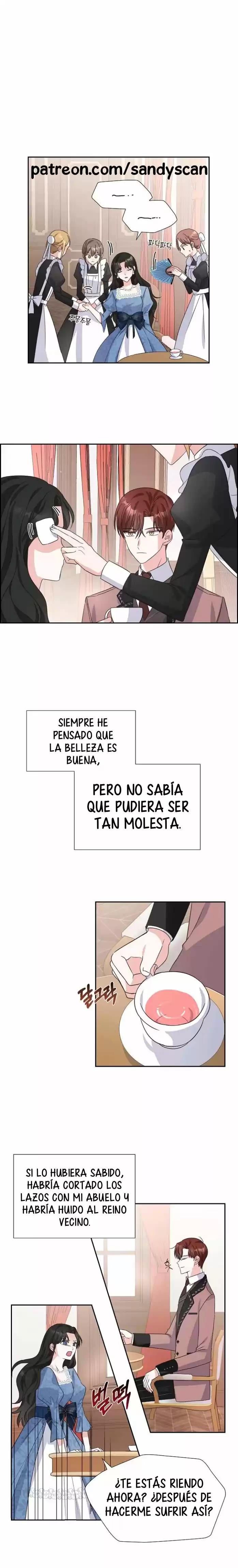 MI BELLA DONCELLA capítulo 2, página 22