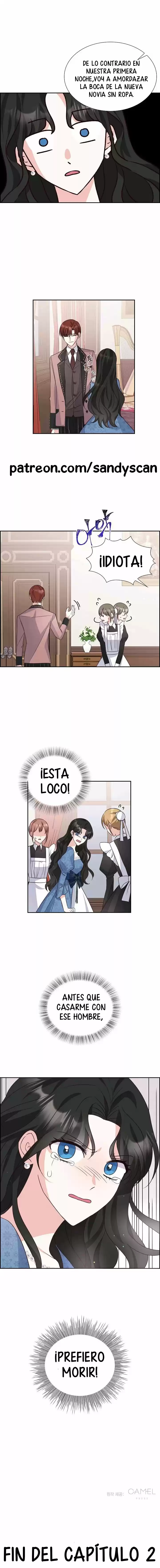MI BELLA DONCELLA capítulo 2, página 24