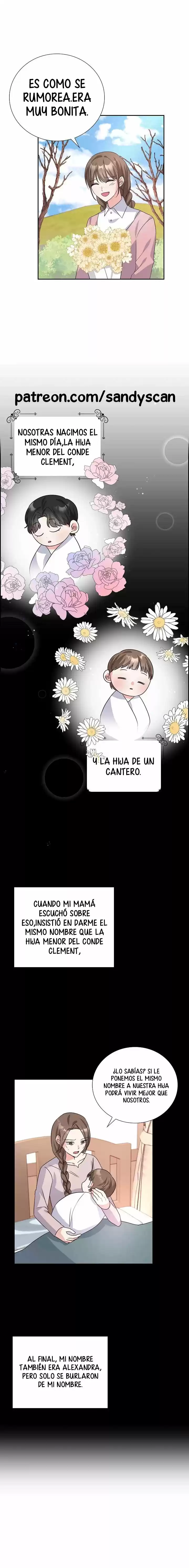 MI BELLA DONCELLA capítulo 3, página 9