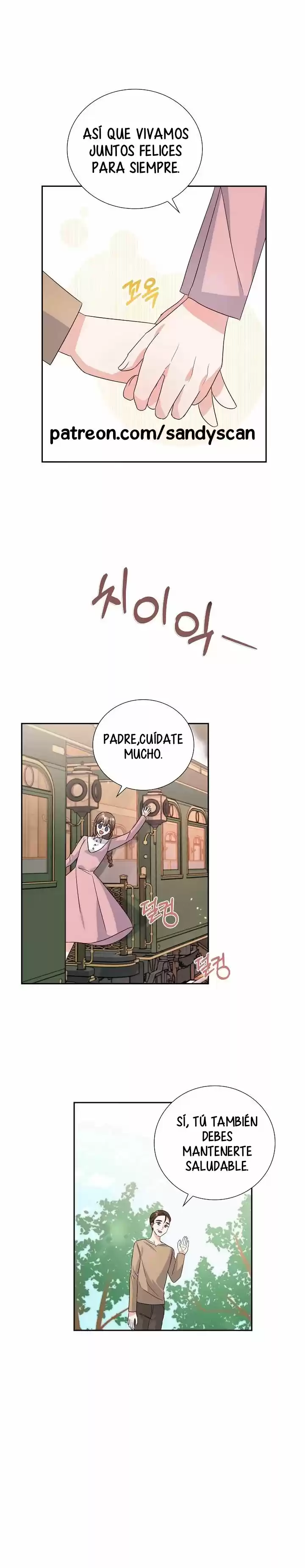 MI BELLA DONCELLA capítulo 3, página 12