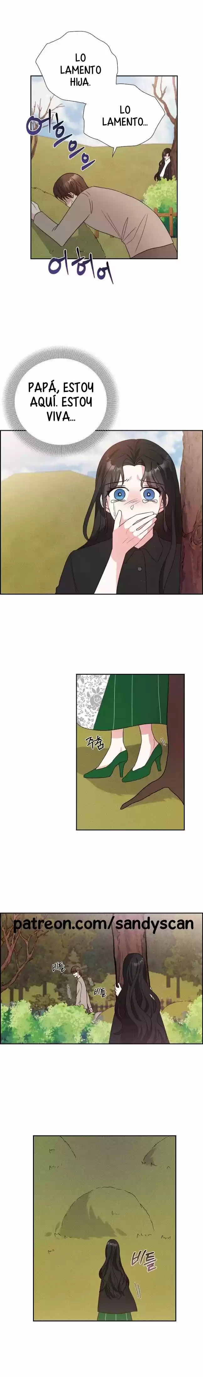 MI BELLA DONCELLA capítulo 6, página 14