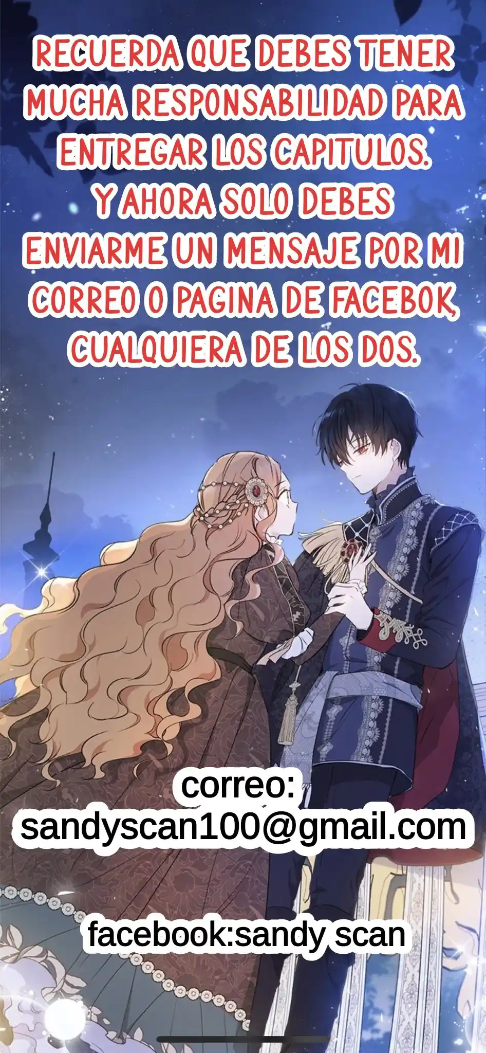 MI BELLA DONCELLA capítulo 8, página 7