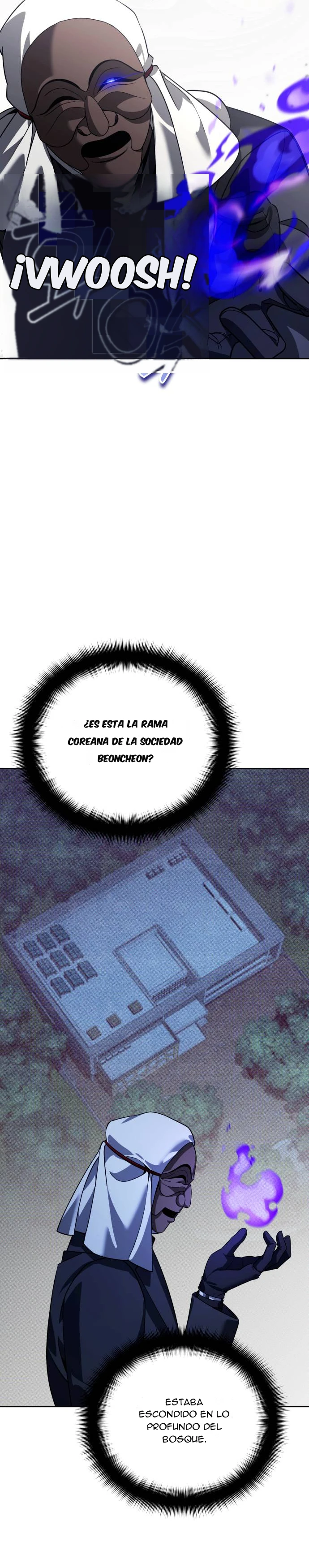 Mi Doble Se Vuelve Poderoso capítulo 21, página 32