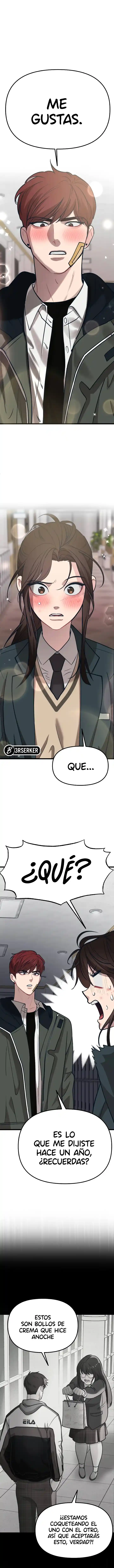 Mi Ídolo capítulo 10, página 3
