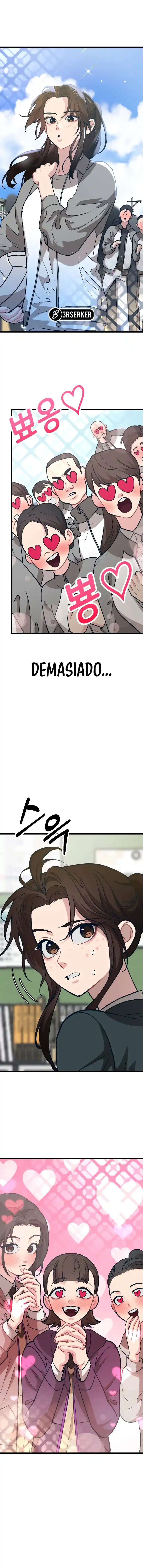 Mi Ídolo capítulo 10, página 12