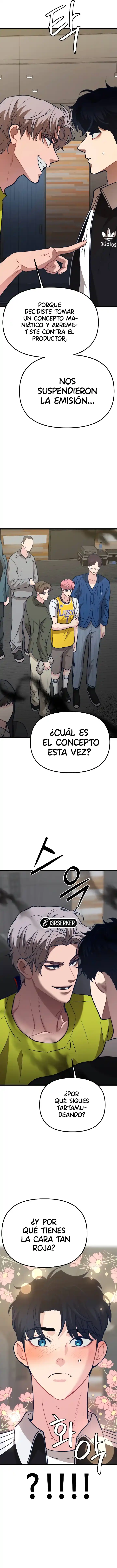 Mi Ídolo capítulo 10, página 15