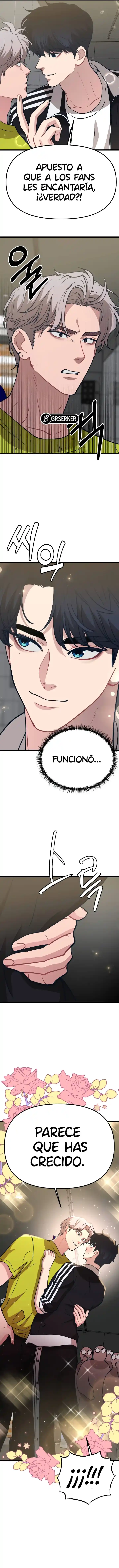 Mi Ídolo capítulo 10, página 18
