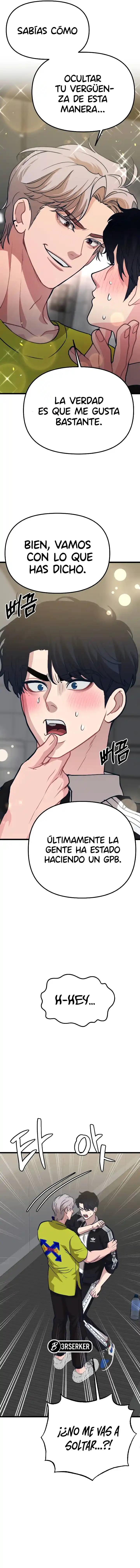 Mi Ídolo capítulo 10, página 19