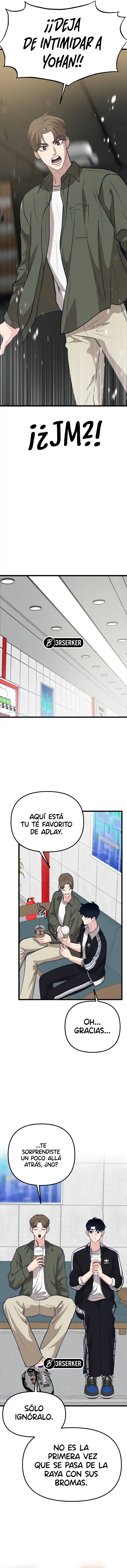 Mi Ídolo capítulo 10, página 21