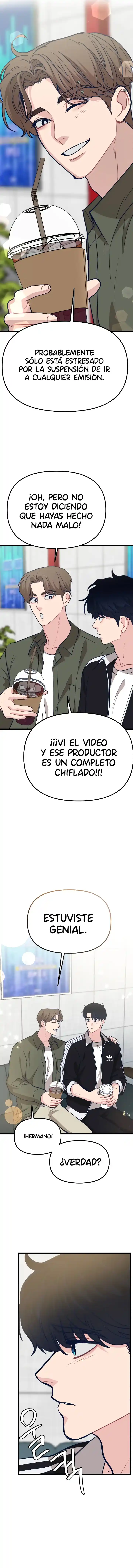 Mi Ídolo capítulo 10, página 22