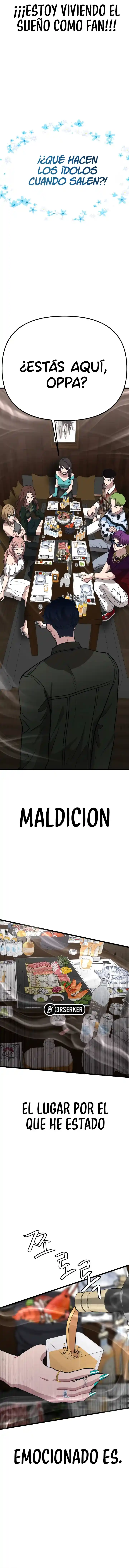Mi Ídolo capítulo 10, página 26