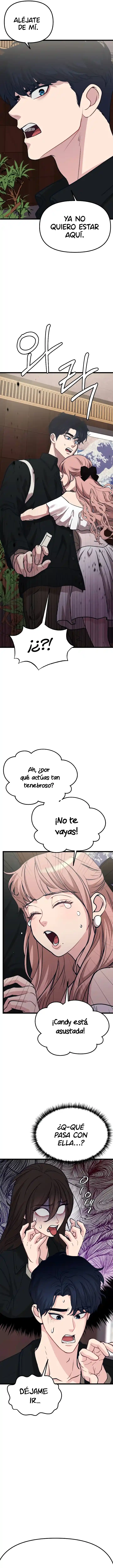Mi Ídolo capítulo 12, página 6