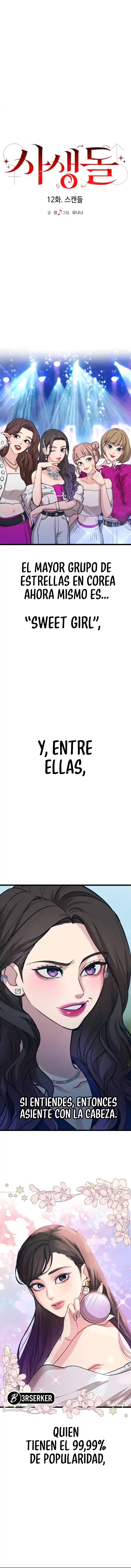 Mi Ídolo capítulo 12, página 8