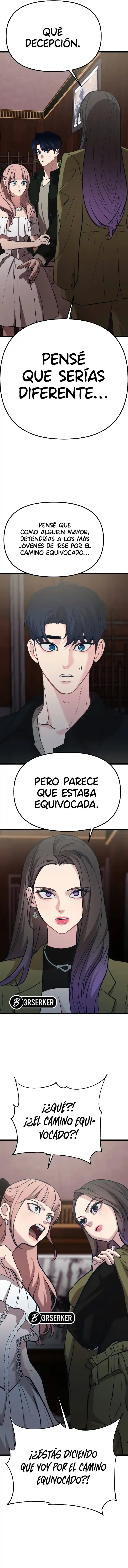 Mi Ídolo capítulo 12, página 11