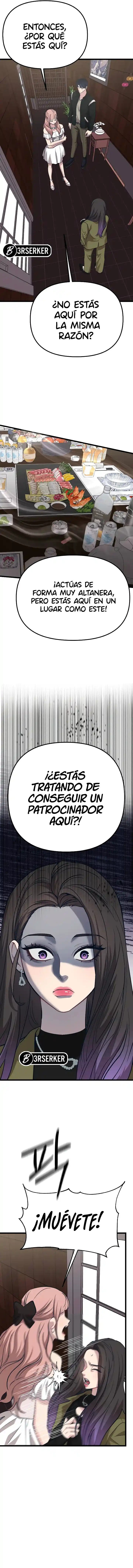 Mi Ídolo capítulo 12, página 13