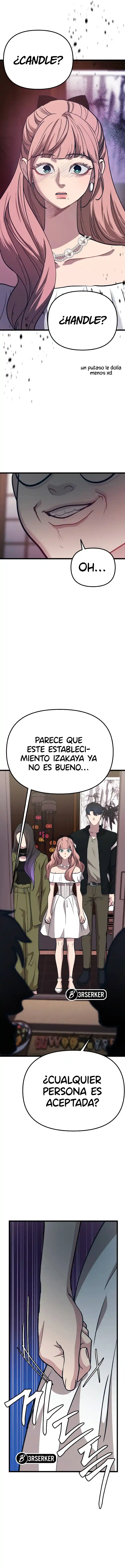 Mi Ídolo capítulo 12, página 17