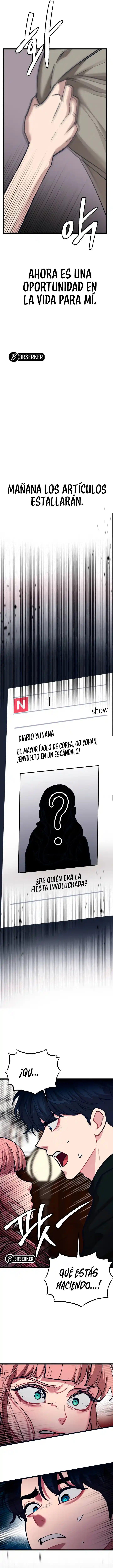 Mi Ídolo capítulo 12, página 21