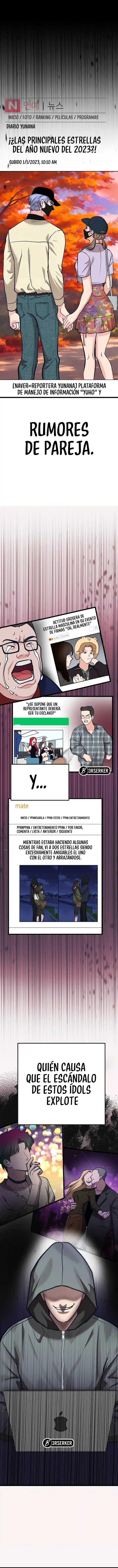 Mi Ídolo capítulo 13, página 3