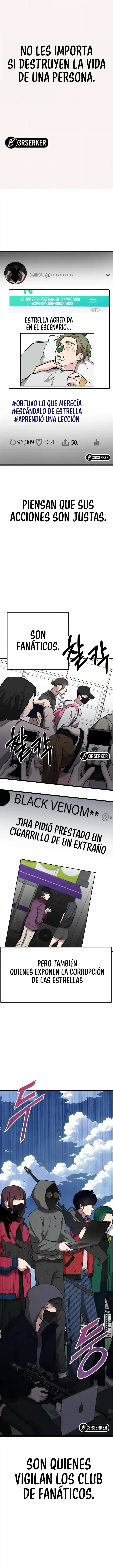 Mi Ídolo capítulo 13, página 5