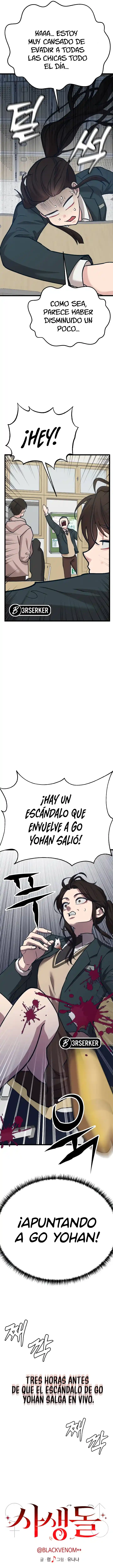 Mi Ídolo capítulo 13, página 8