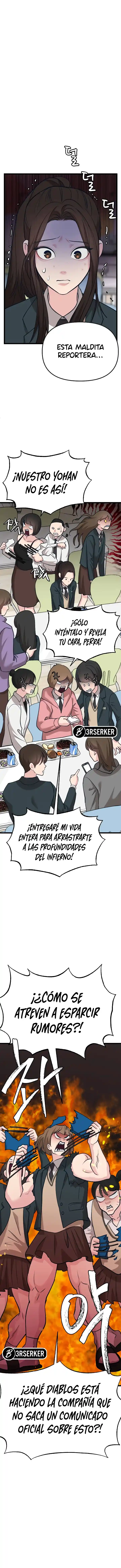 Mi Ídolo capítulo 13, página 10