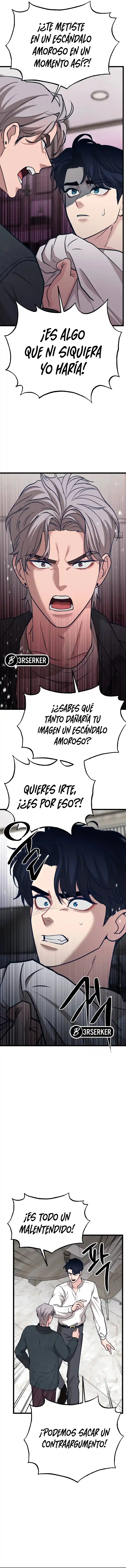 Mi Ídolo capítulo 13, página 14