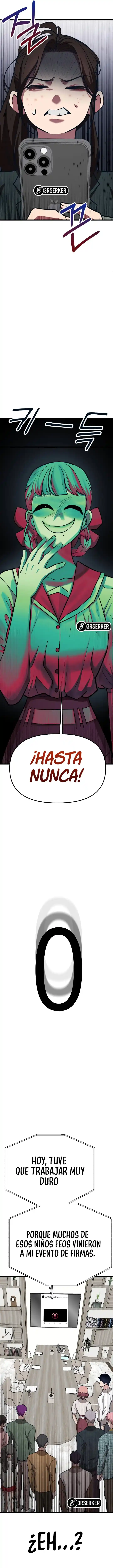 Mi Ídolo capítulo 13, página 22