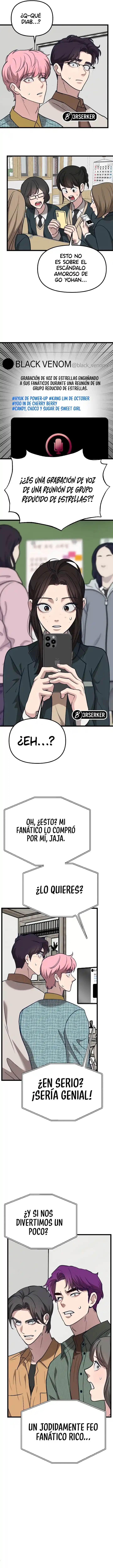 Mi Ídolo capítulo 13, página 23