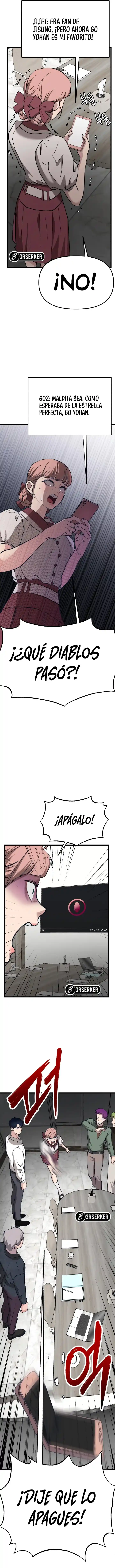 Mi Ídolo capítulo 13, página 26
