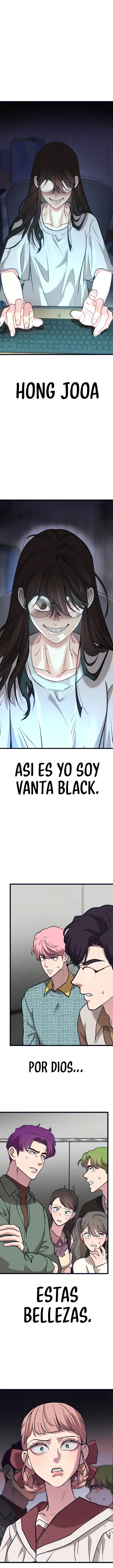 Mi Ídolo capítulo 13, página 29