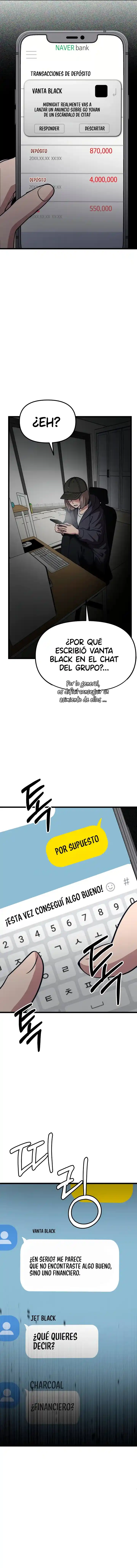 Mi Ídolo capítulo 14, página 8