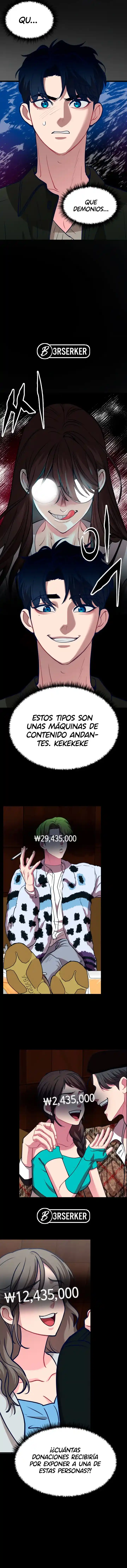 Mi Ídolo capítulo 14, página 12