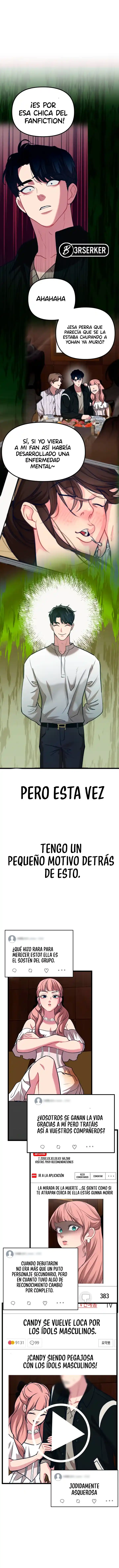Mi Ídolo capítulo 14, página 16