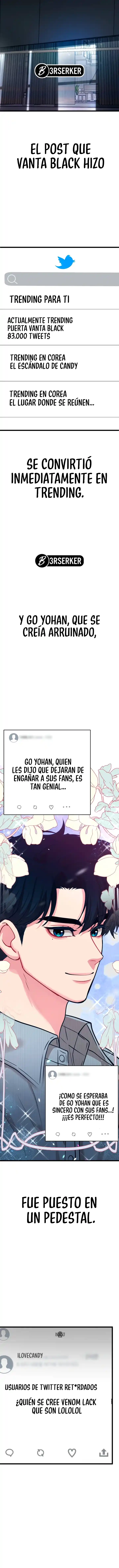 Mi Ídolo capítulo 14, página 18