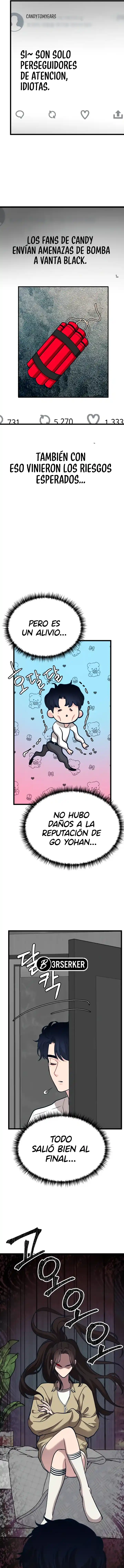 Mi Ídolo capítulo 14, página 19