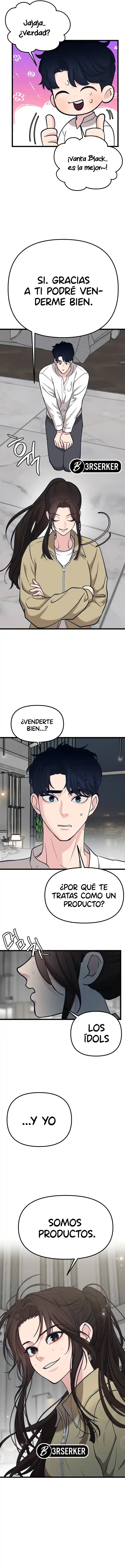Mi Ídolo capítulo 14, página 22