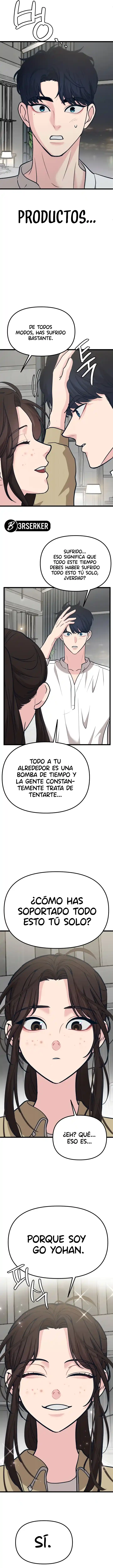 Mi Ídolo capítulo 14, página 23