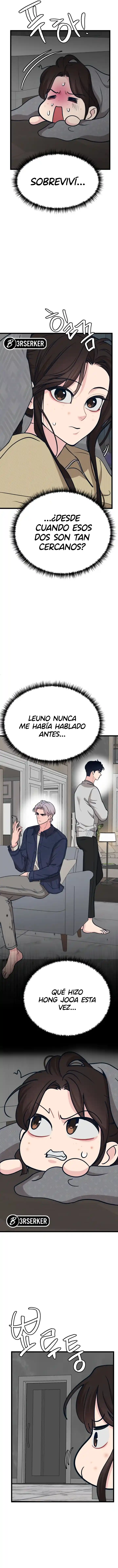Mi Ídolo capítulo 15, página 7