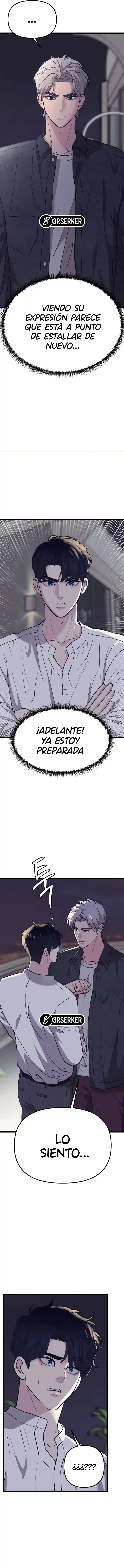 Mi Ídolo capítulo 15, página 9