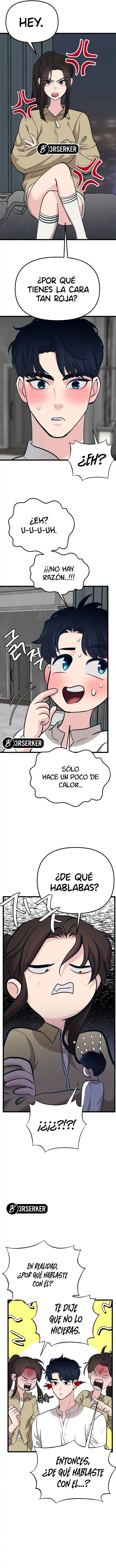 Mi Ídolo capítulo 15, página 13