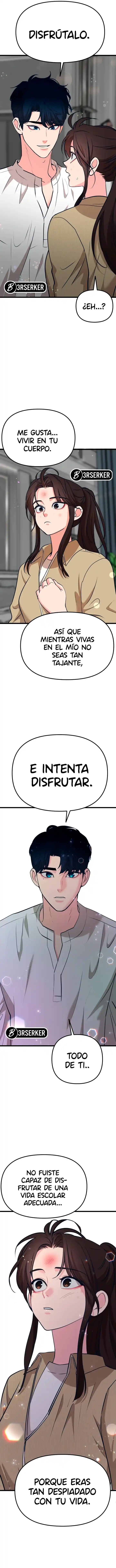 Mi Ídolo capítulo 15, página 15
