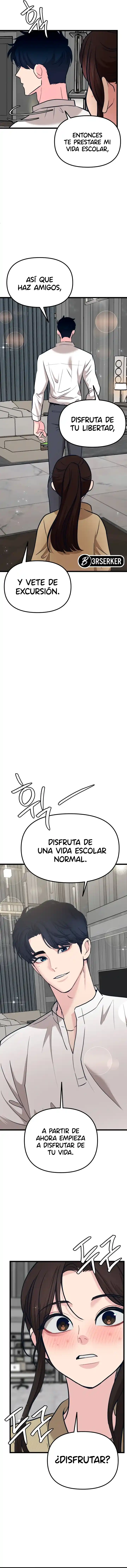 Mi Ídolo capítulo 15, página 16